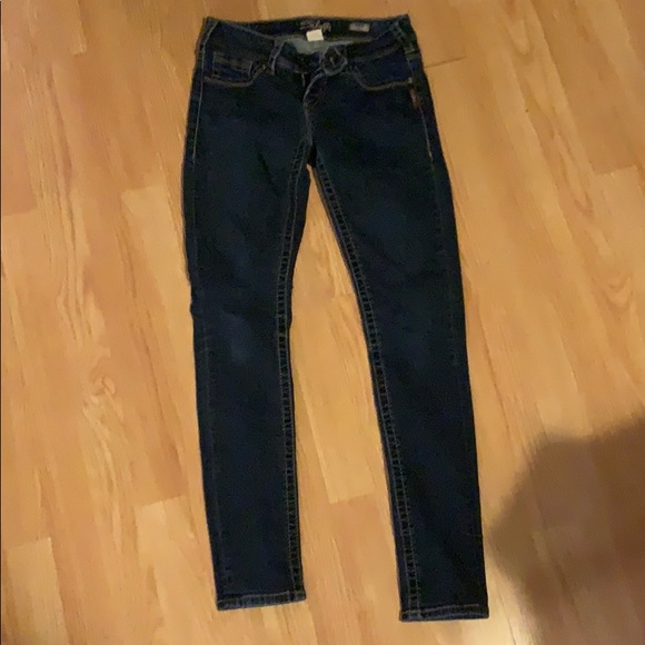 Silver jeans - Picture 1 of 2